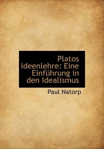 Platos Ideenlehre