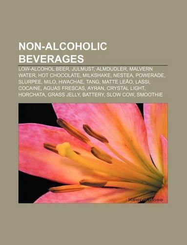 Non-Alcoholic Beverages