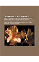 Organizzazioni Criminali