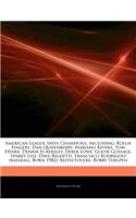 Articles on American League Saves Champions, Including