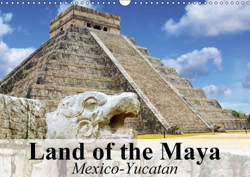 Land of the Maya Mexico-Yucatan 2016