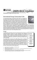 2009 Iecc Update Handout