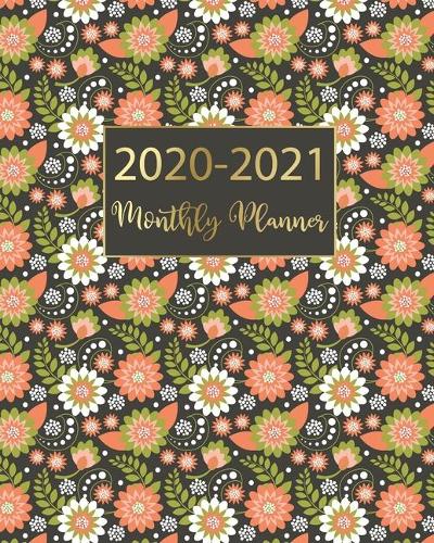 2020-2021 Monthly Planner