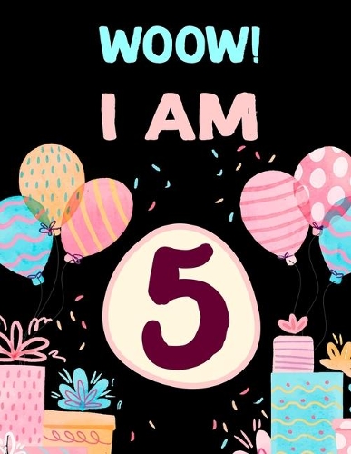 I am 5
