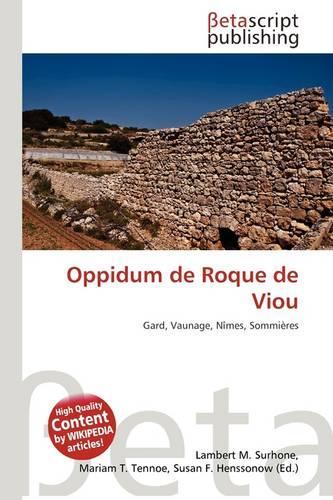 Oppidum de Roque de Viou