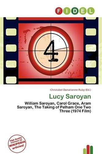 Lucy Saroyan