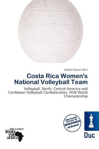 Costa Rica Women's National Volleyball Team