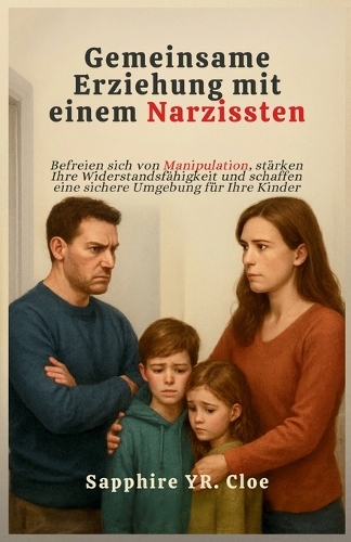 Gemeinsame Erziehung mit einem Narzissten
