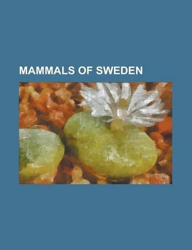 Mammals of Sweden