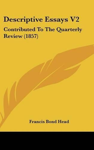 Descriptive Essays V2