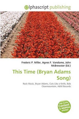 This Time (Bryan Adams Song)
