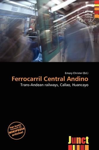 Ferrocarril Central Andino