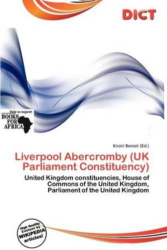 Liverpool Abercromby (UK Parliament Constituency)
