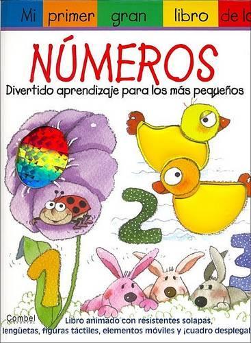 Mi Primer Gran Libro de los Numeros