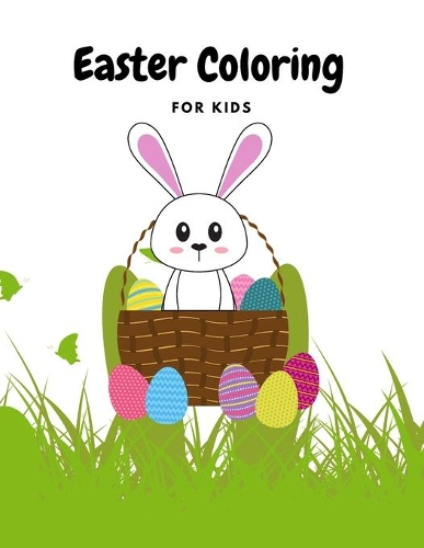 Easter Coloring For kids