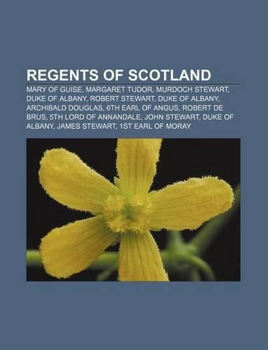 Regents of Scotland