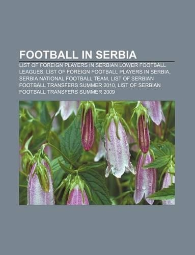 Football in Serbia