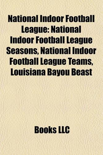 National Indoor Football League