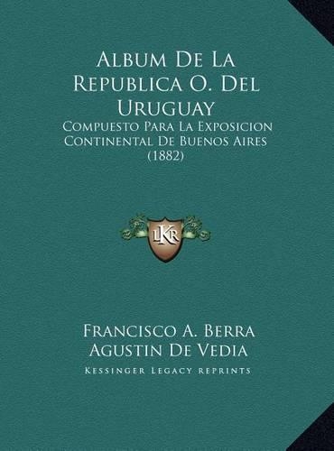 Album De La Republica O. Del Uruguay