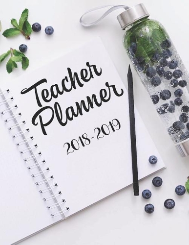 Teacher Planner 2018-2019