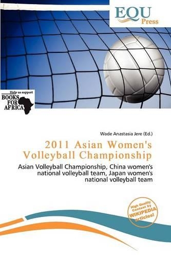 2011 Asian Women's Volleyball Championship