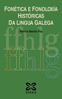 Fonetica e fonoloxia historicas da lingua galega
