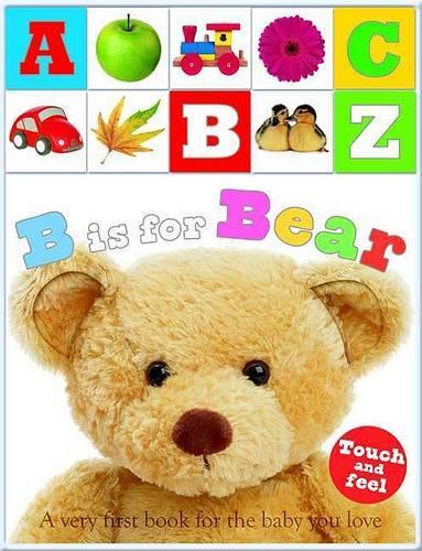B Is for Bear Gift Box: B Is for Bear Gift Box