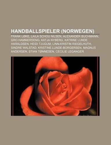 Handballspieler (Norwegen)