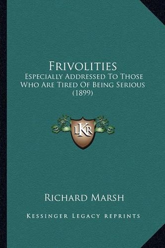 Frivolities