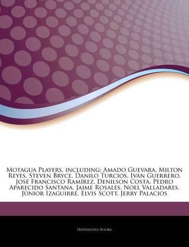 Articles on Motagua Players, Including
