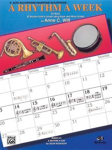 A Rhythm a Week for Band