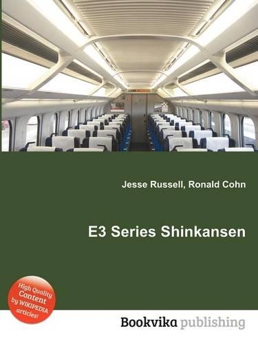 E3 Series Shinkansen