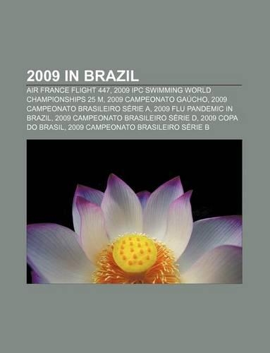2009 in Brazil