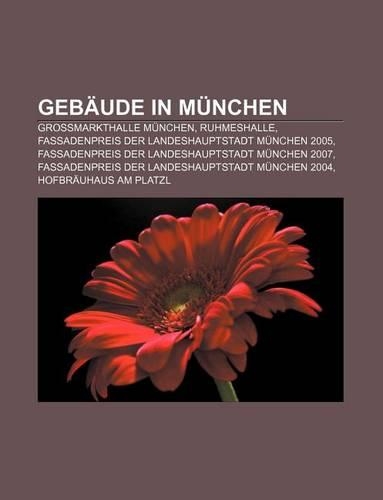 Gebaude in Munchen