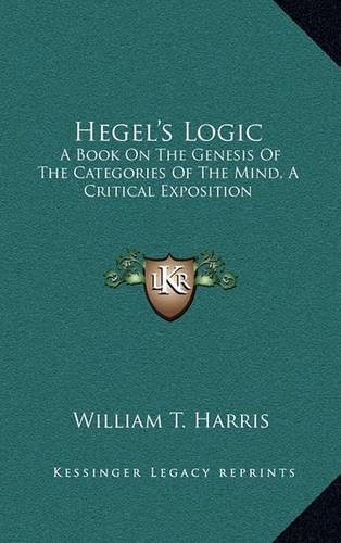 Hegel's Logic