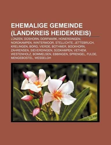 Ehemalige Gemeinde (Landkreis Heidekreis)