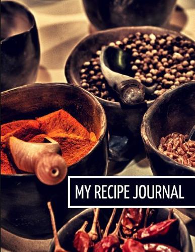 My Recipe Journal