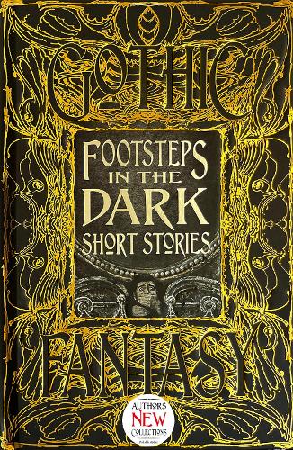 Footsteps in the Dark Short Stories