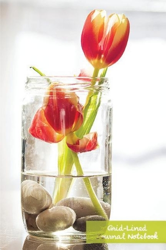 Grid-Lined Journal Notebook.