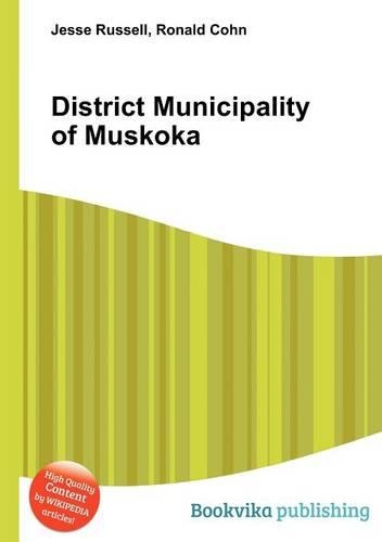 District Municipality of Muskoka