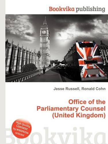 Office of the Parliamentary Counsel (United Kingdom)