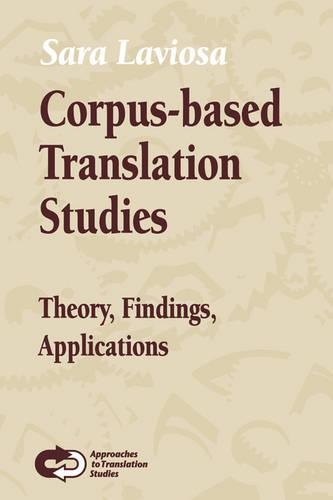 Corpus-based Translation Studies