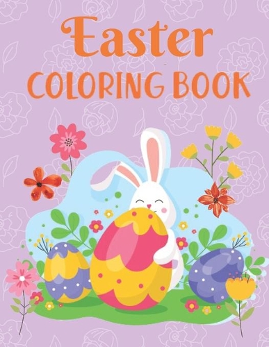 Easter Coloring Book