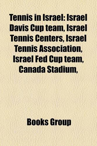 Tennis in Israel