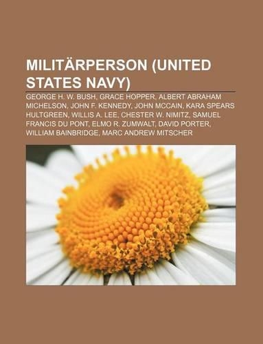 Militarperson (United States Navy)