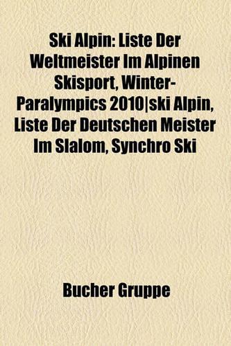 Ski Alpin