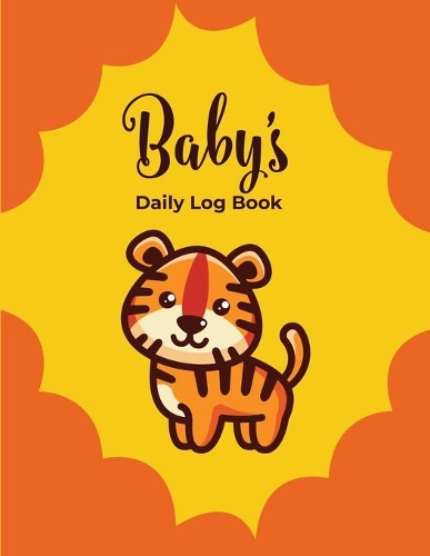Baby's Daily Log Book