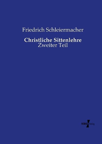 Christliche Sittenlehre