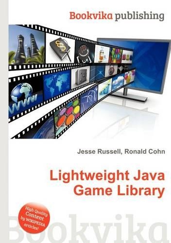 Lightweight Java Game Library