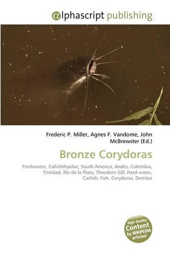 Bronze Corydoras
